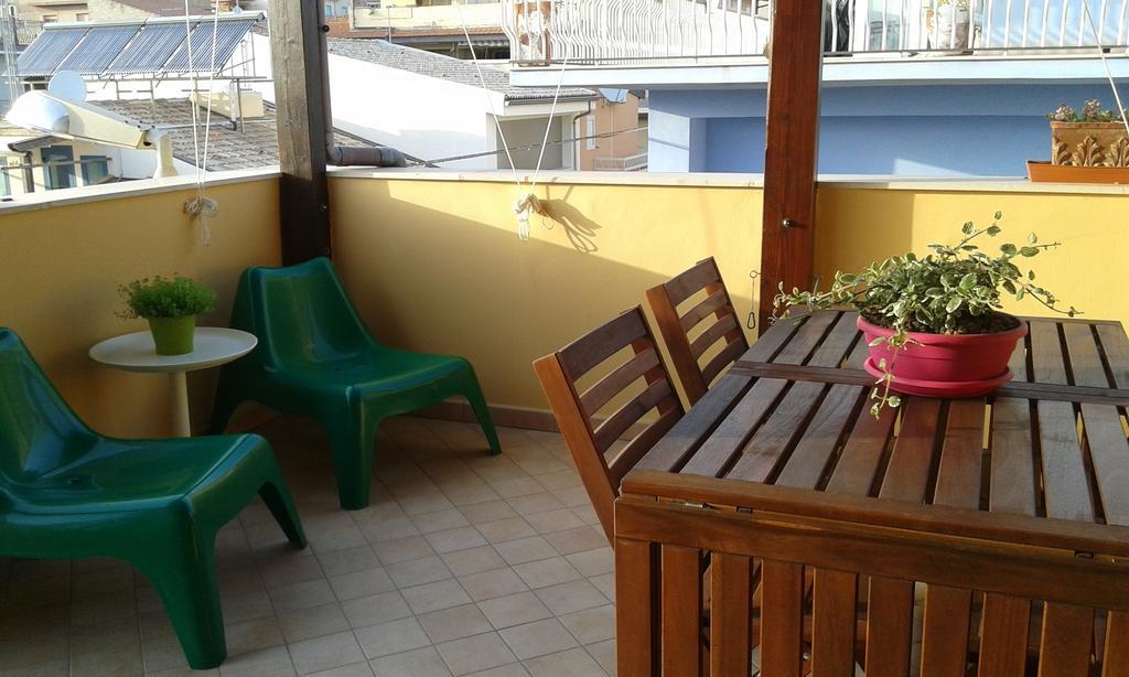 Casa Zafarani Villa Marina di Ragusa Habitación foto